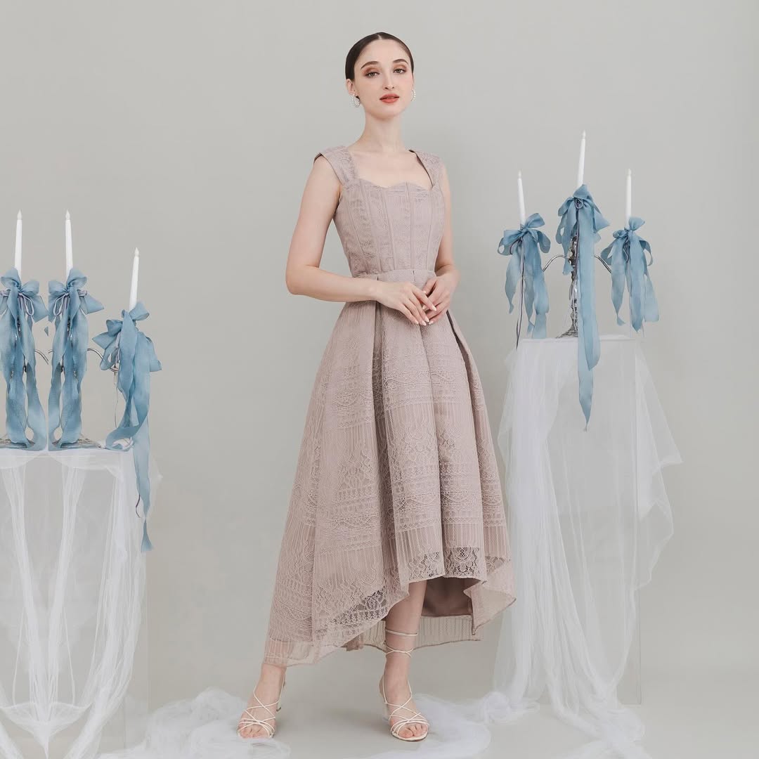 Elodie Dress