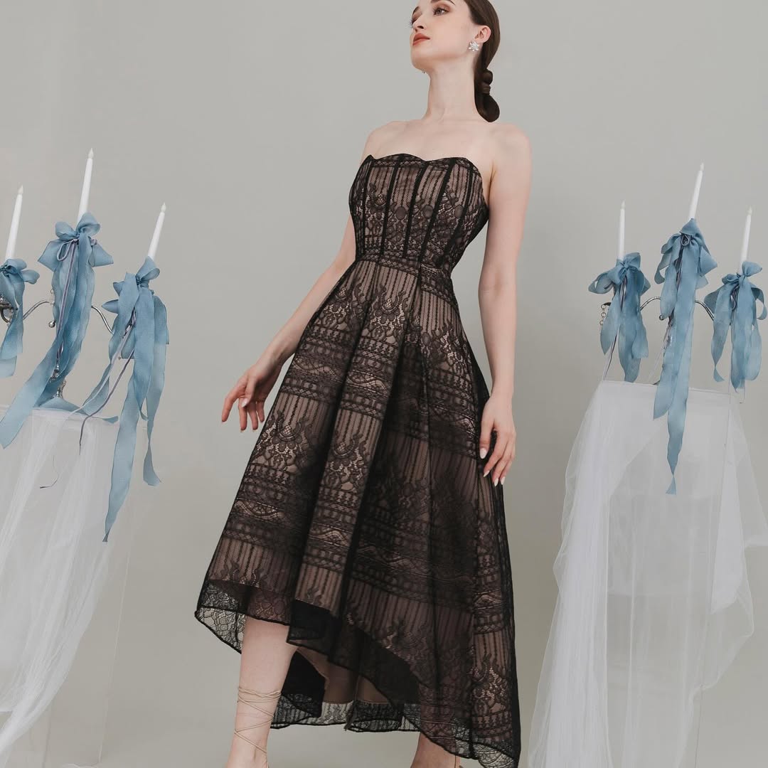 Elodie Dress