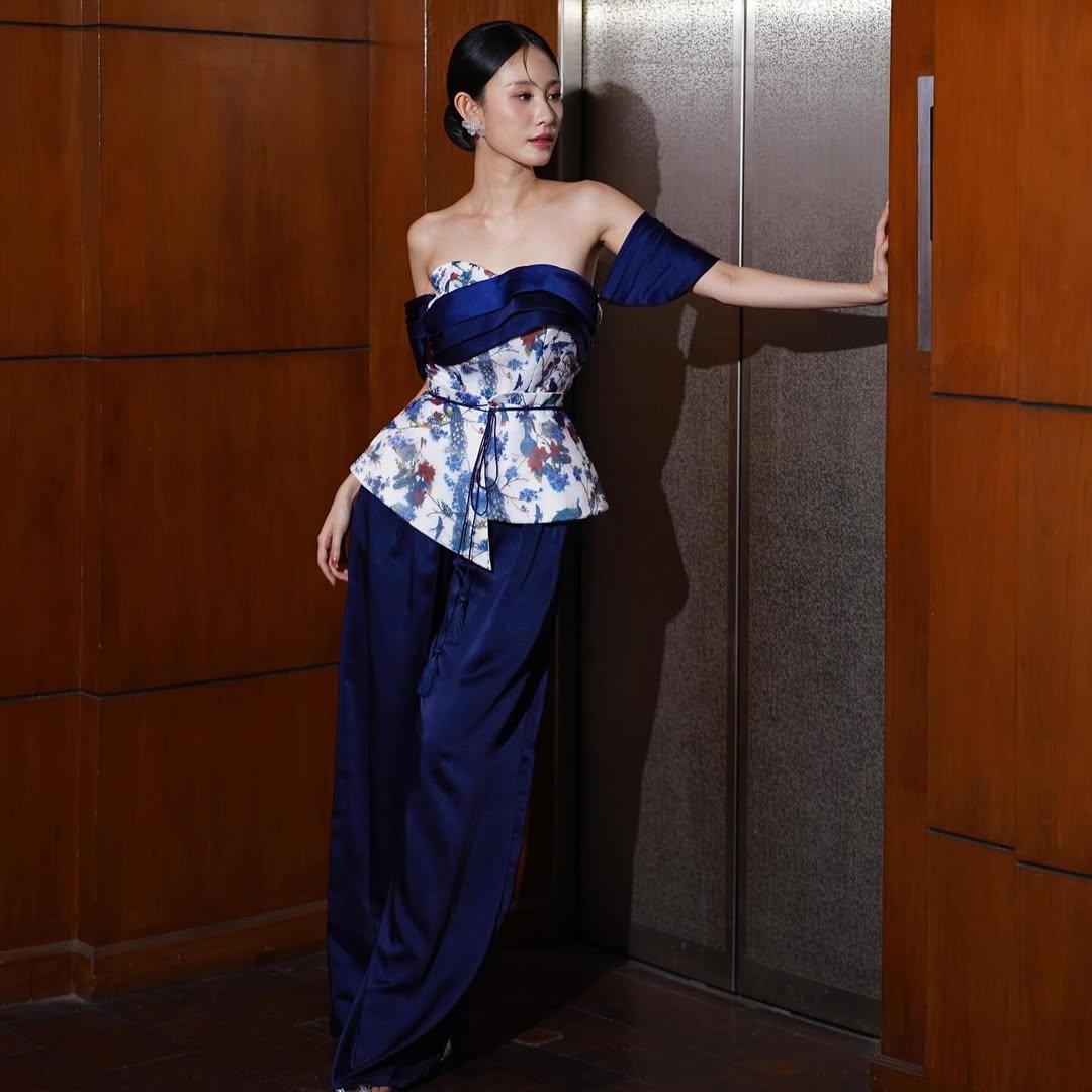 Jia Jumpsuit Set