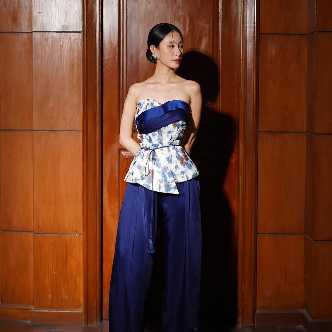 Jia Jumpsuit Set