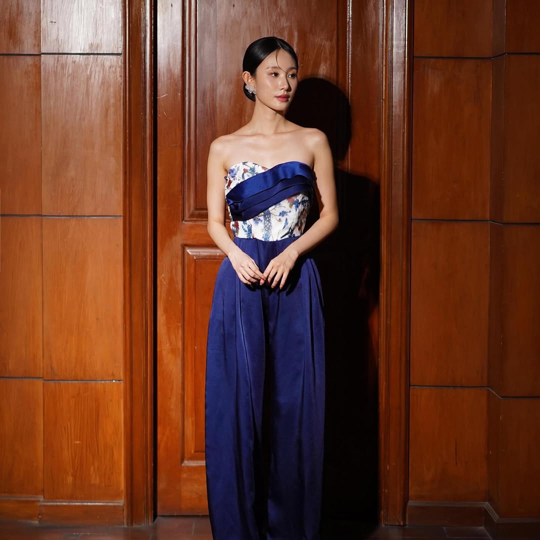 Jia Jumpsuit Set