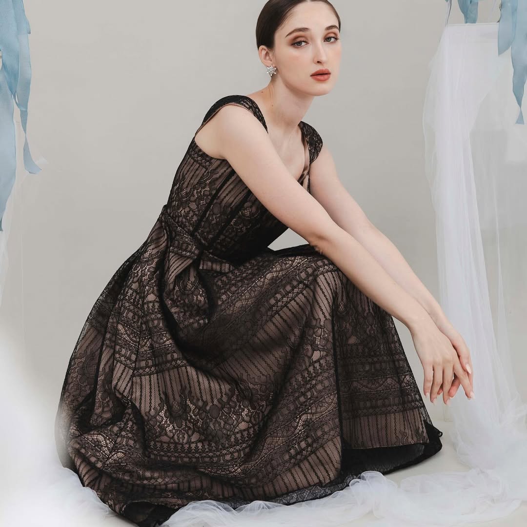Elodie Dress