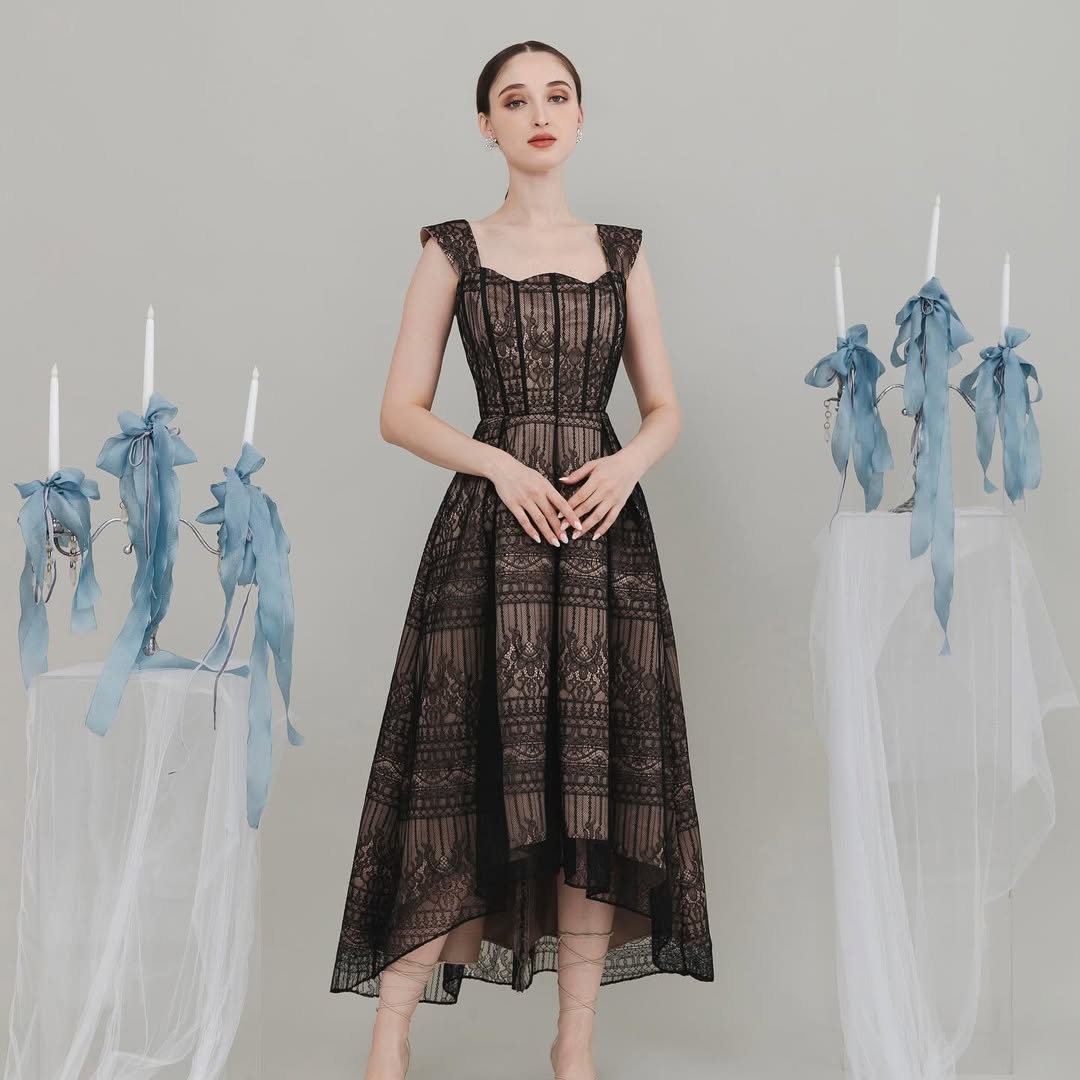Elodie Dress