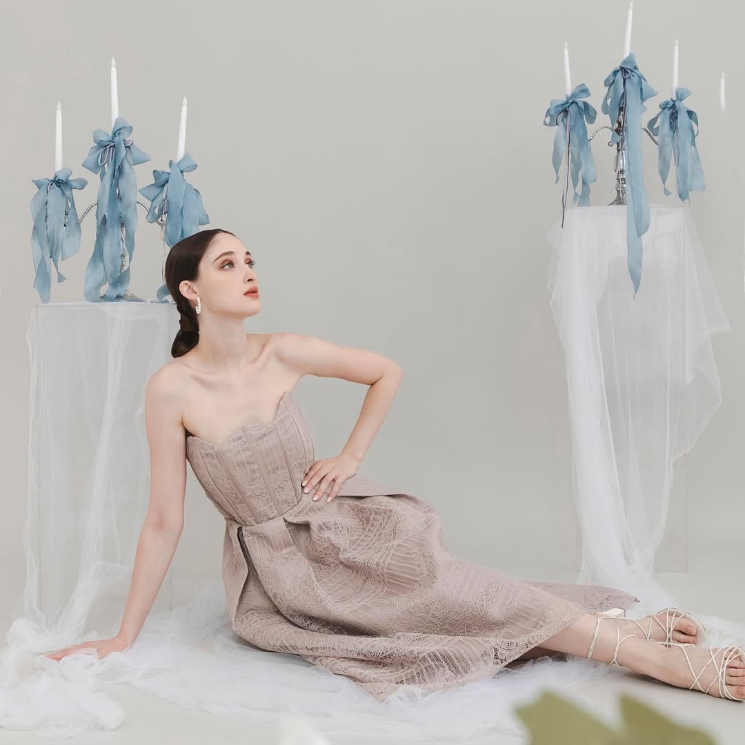 Elodie Dress