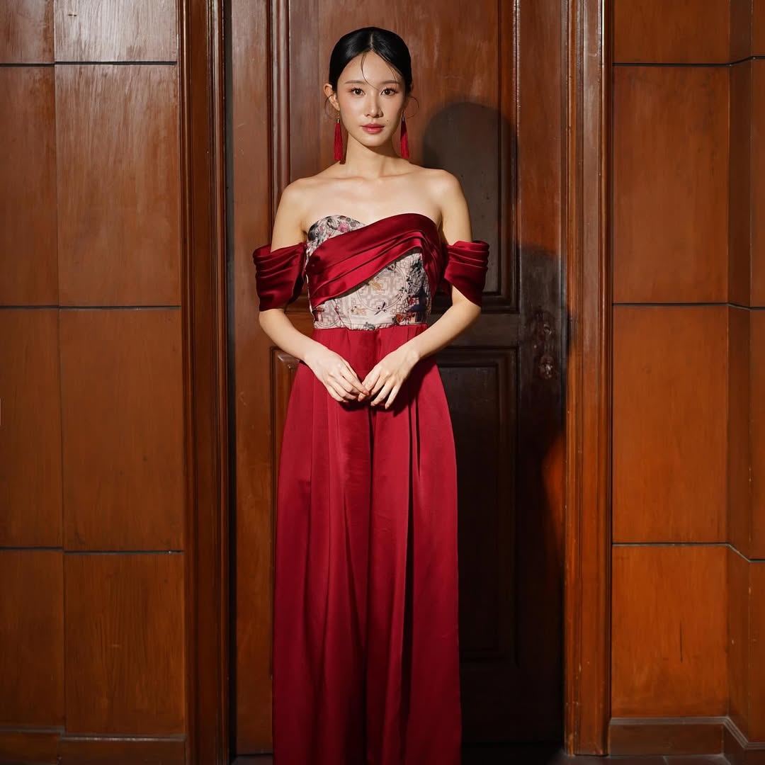 Jia Jumpsuit Set