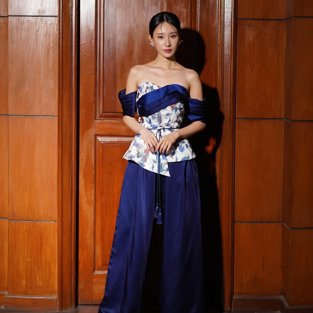 Jia Jumpsuit Set