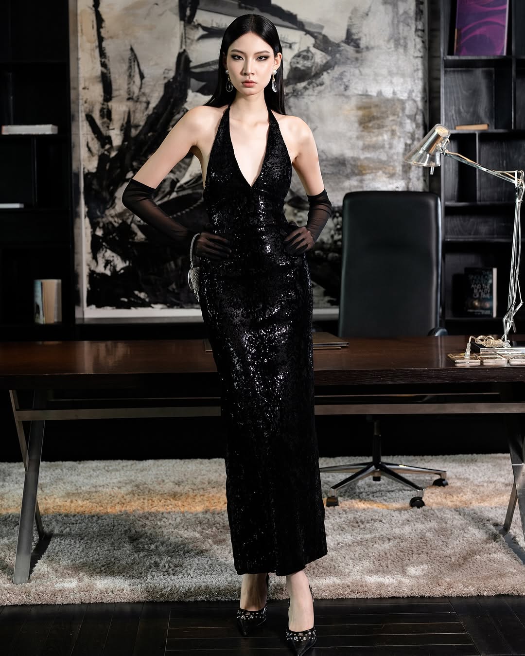 Jezebel Dress