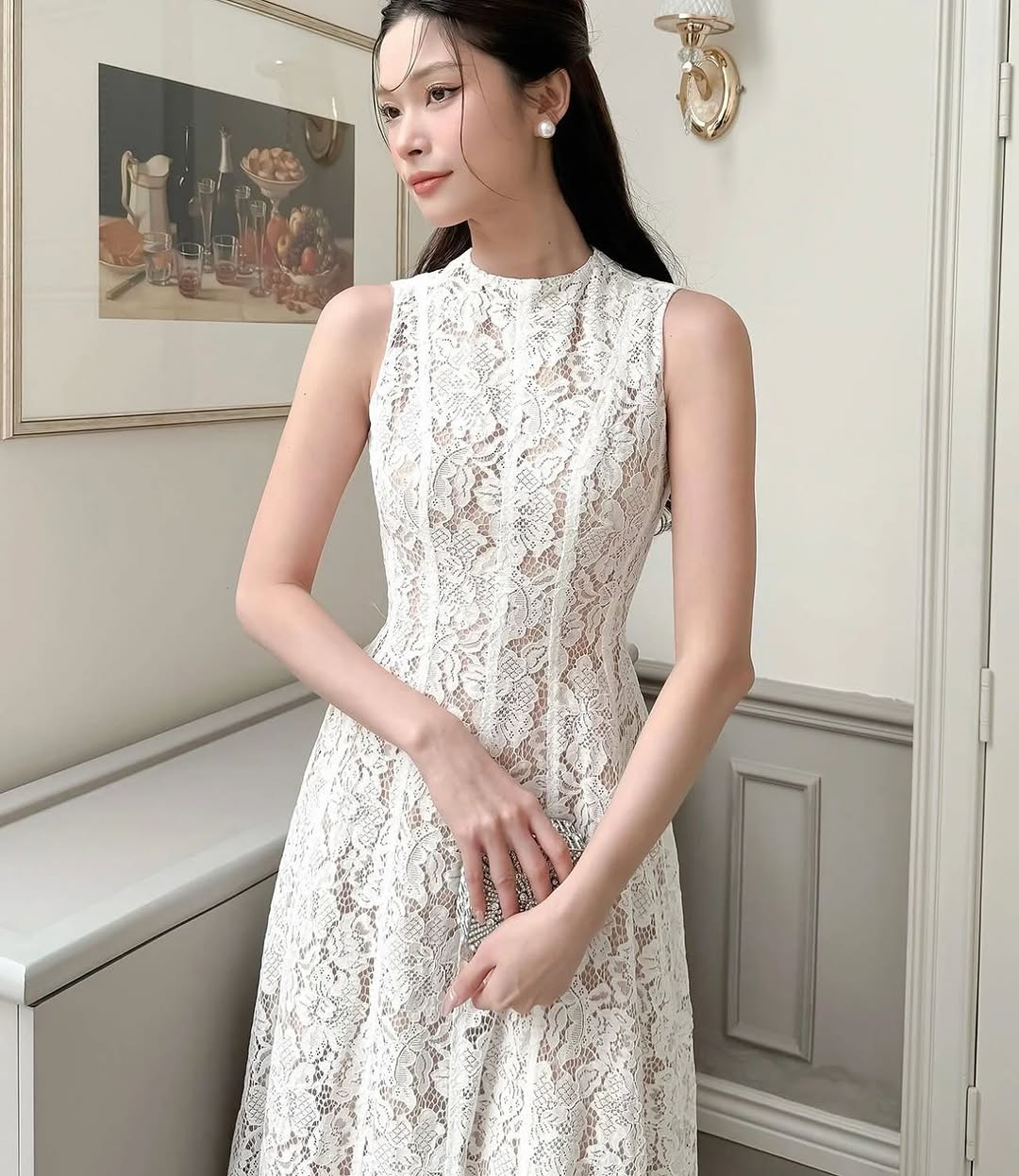 Lacey Dress
