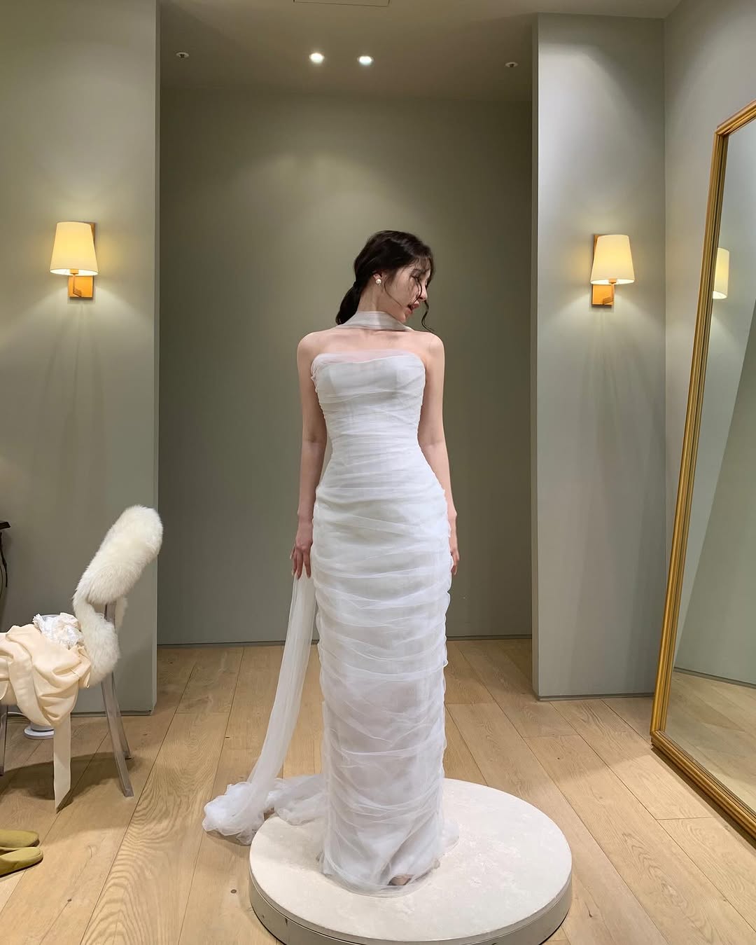 Tilly Gown