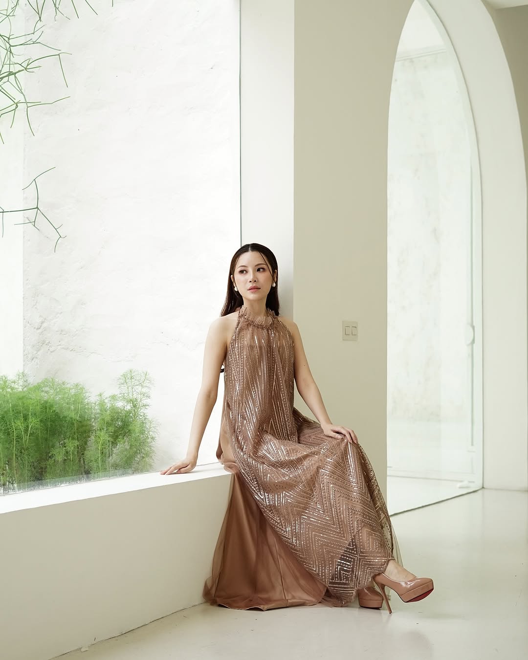 Mirabel Dress