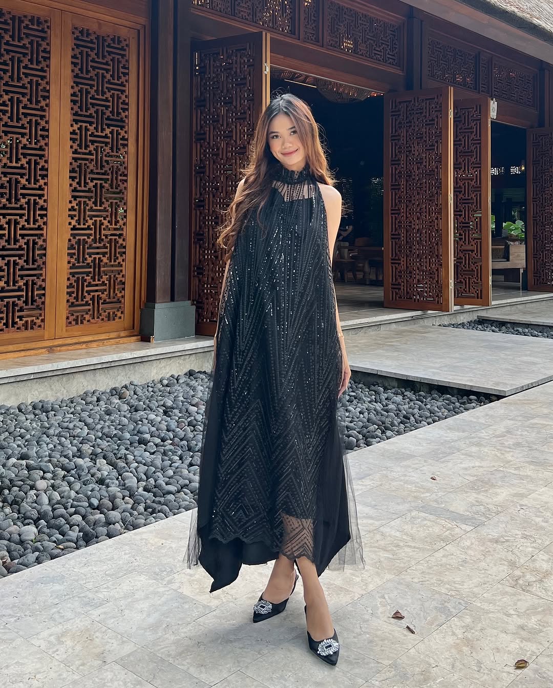 Mirabel Dress