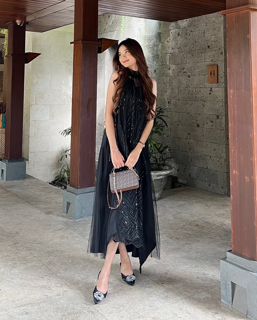 Mirabel Dress
