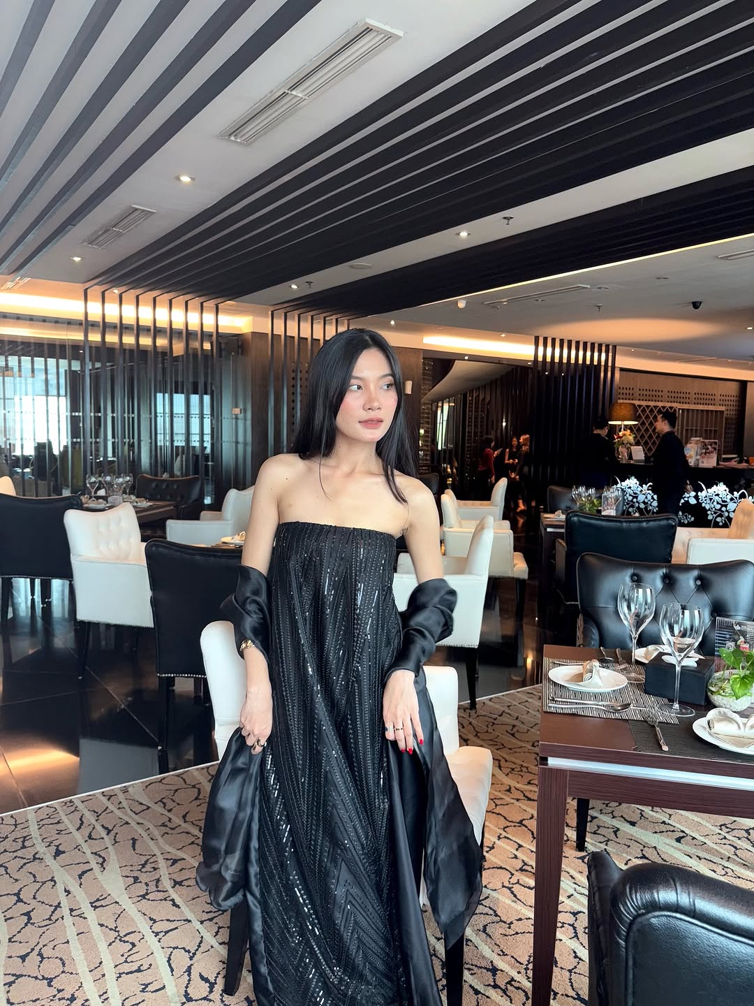 Lilith Dress