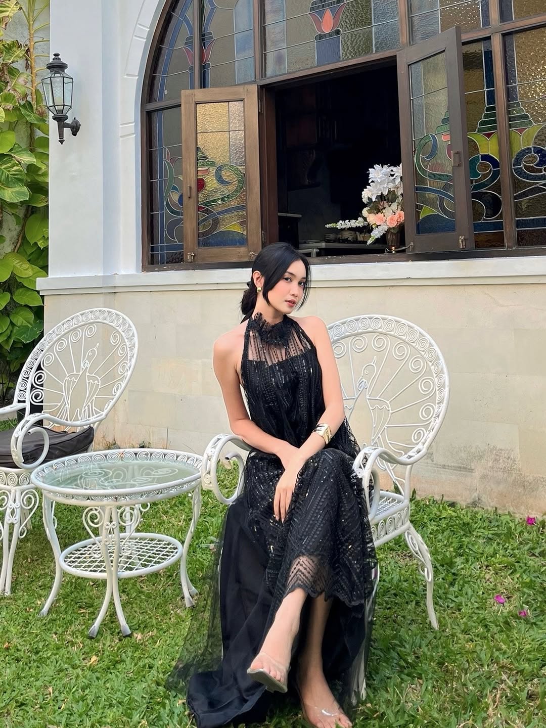 Mirabel Dress