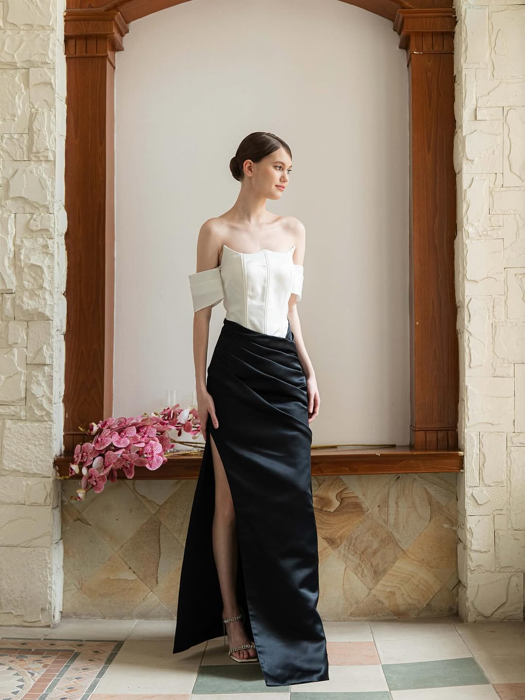 Delphinia Dress