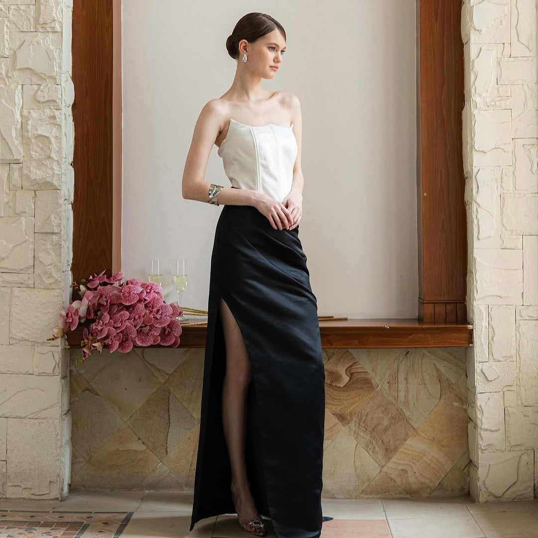 Delphinia Dress