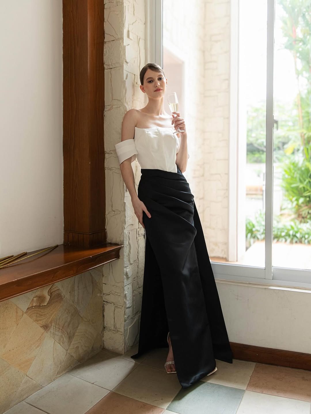 Delphinia Dress