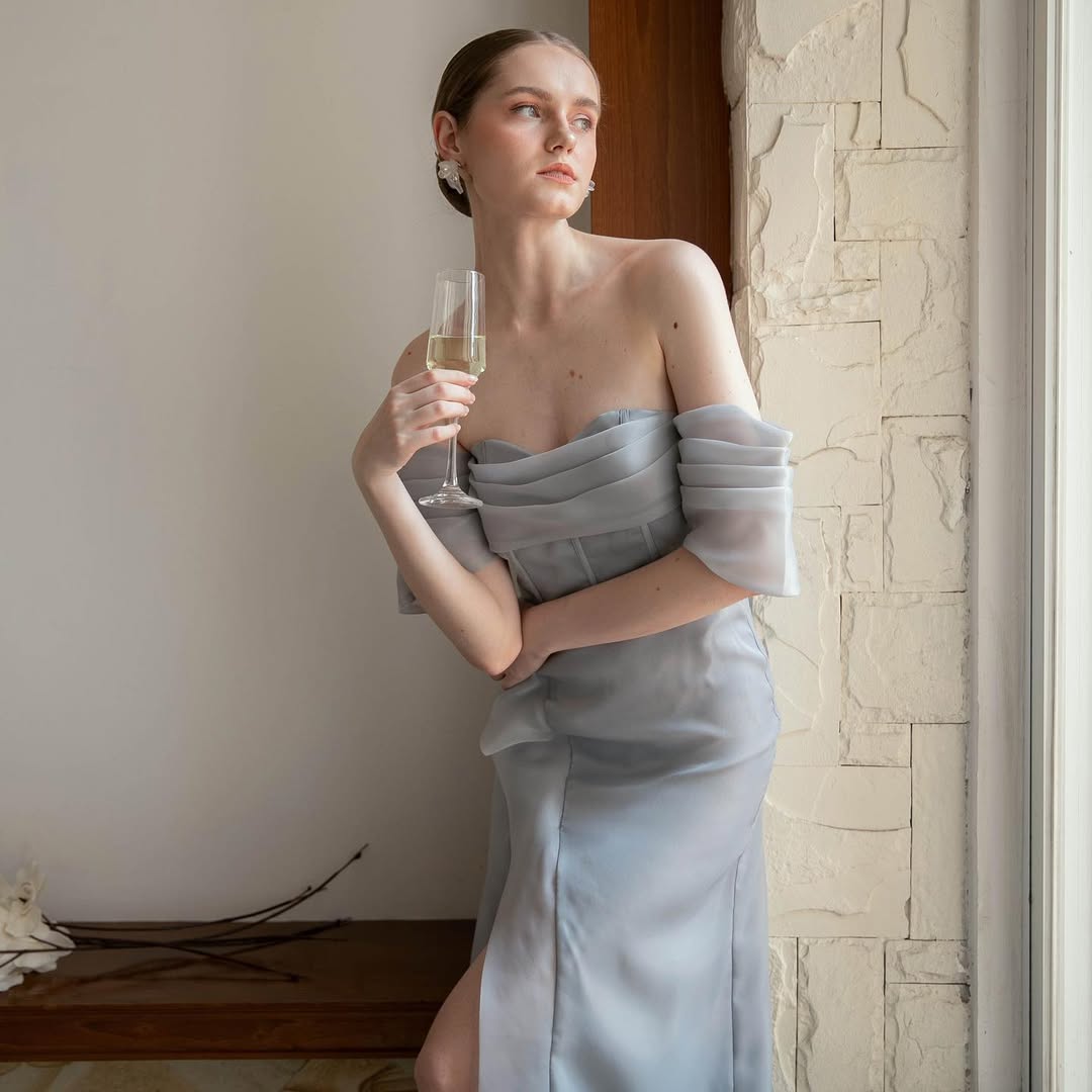 Delilah Dress