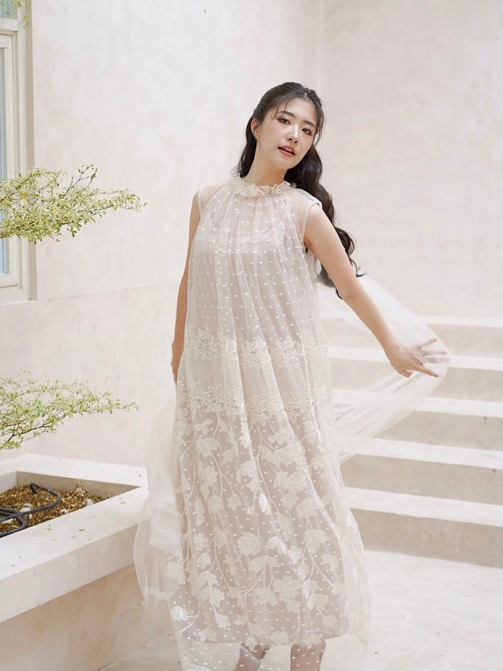 Geraldine Dress