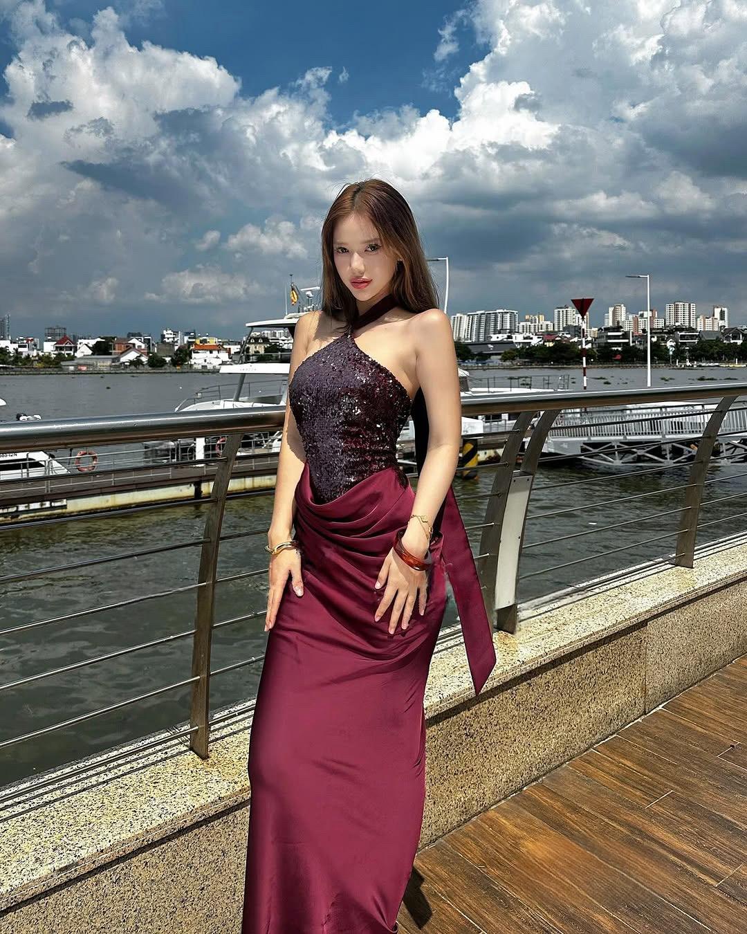 Marianne Dress