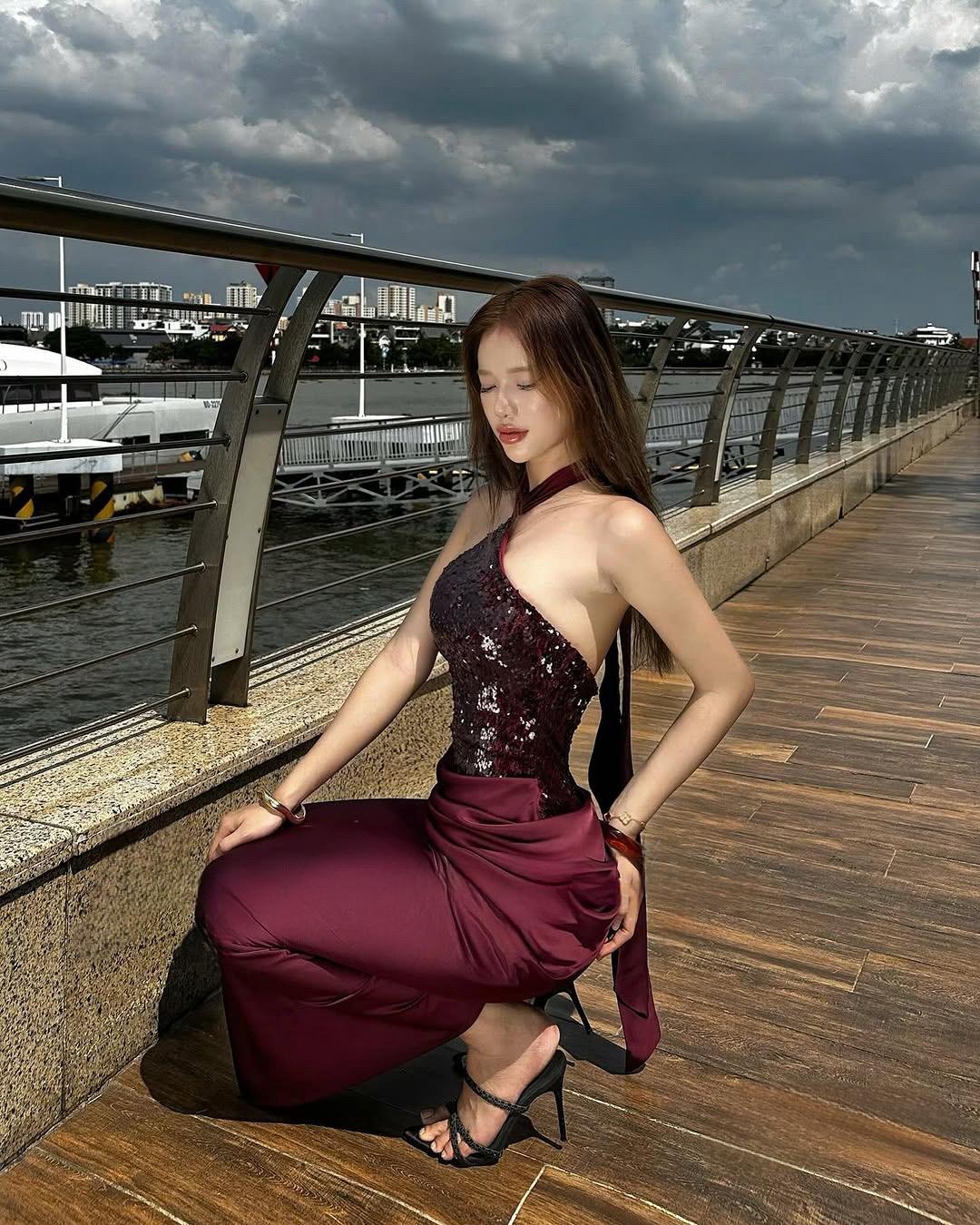Marianne Dress